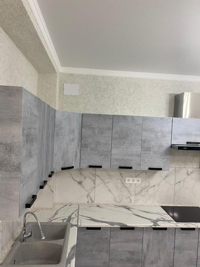Гостевой Дом Атакар Hotel Gagra Kültér fotó