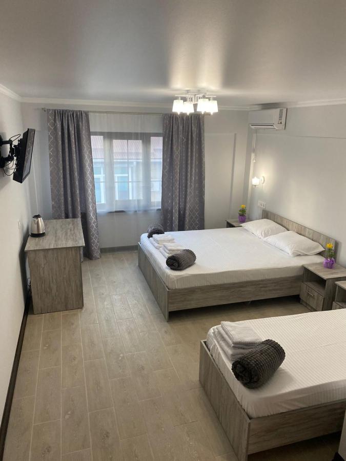 Гостевой Дом Атакар Hotel Gagra Kültér fotó