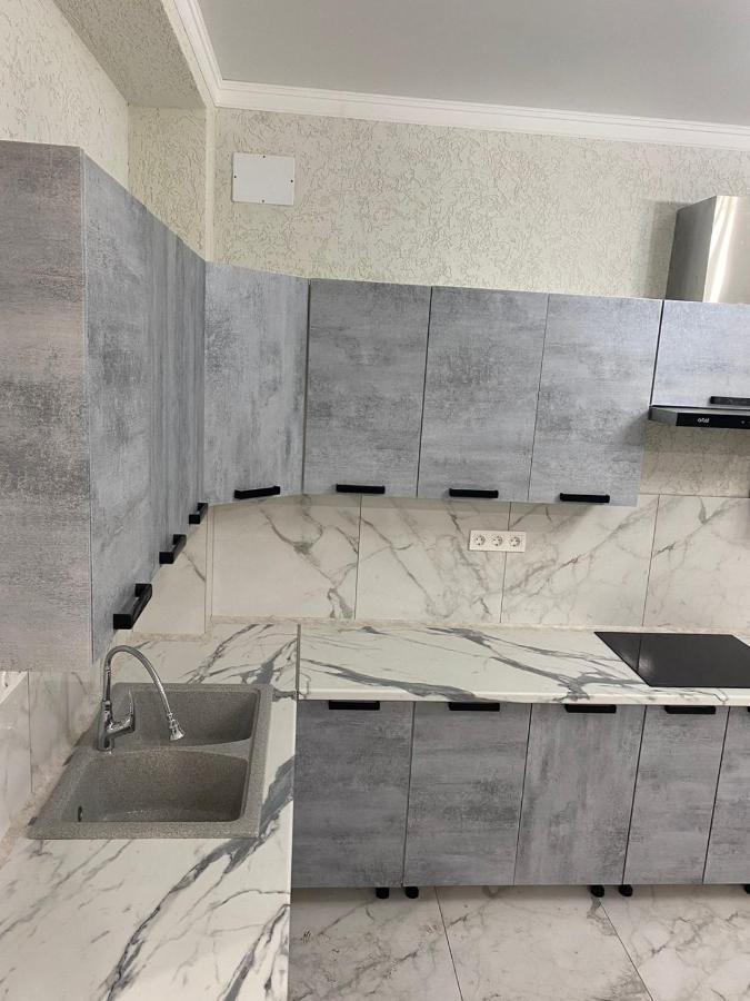 Гостевой Дом Атакар Hotel Gagra Kültér fotó
