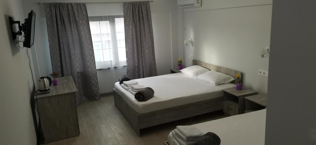 Гостевой Дом Атакар Hotel Gagra Kültér fotó