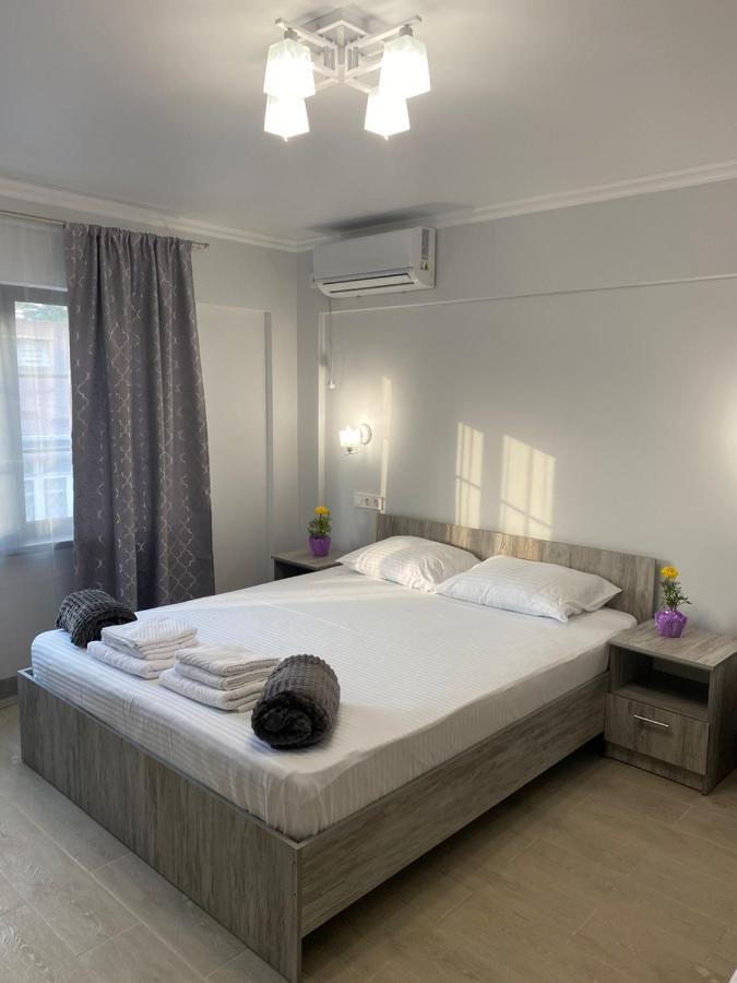 Гостевой Дом Атакар Hotel Gagra Kültér fotó