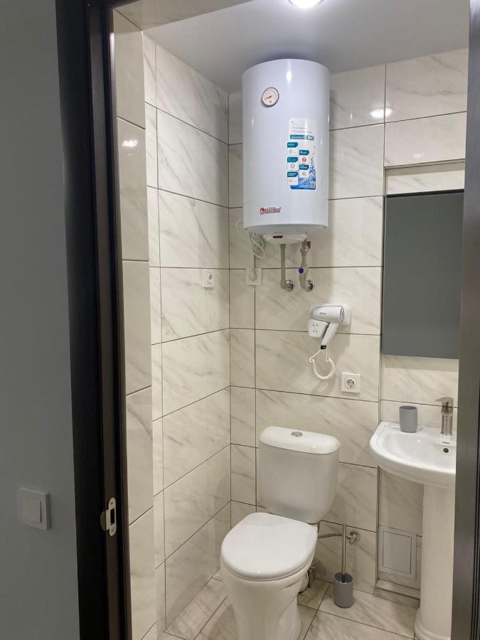 Гостевой Дом Атакар Hotel Gagra Kültér fotó