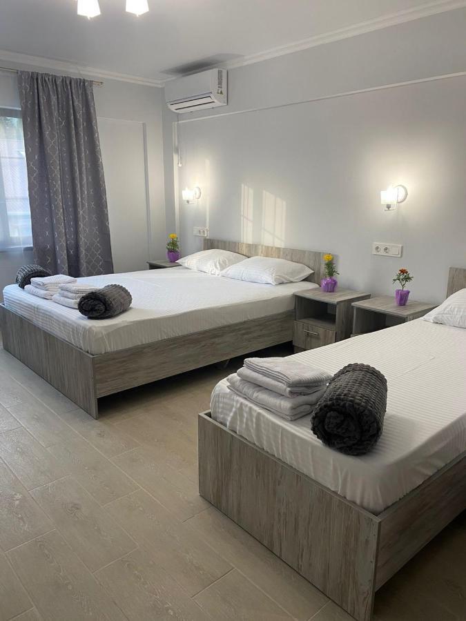 Гостевой Дом Атакар Hotel Gagra Kültér fotó
